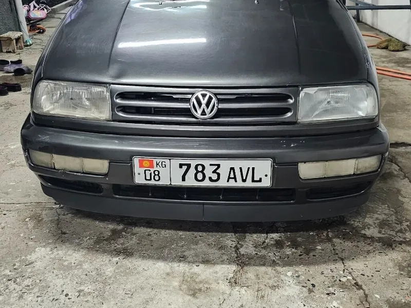 Volkswagen Vento