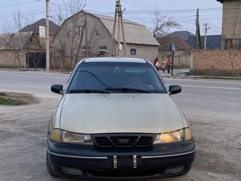 Daewoo Nexia