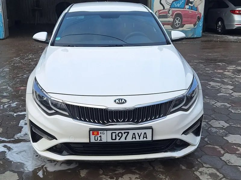 Kia K5