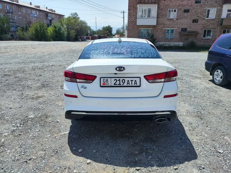 Kia K5