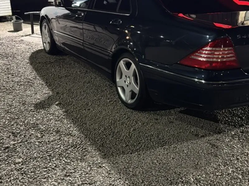 MercedesBenz S-Class