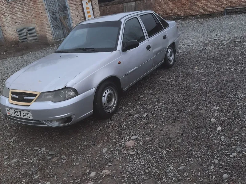 Daewoo Nexia