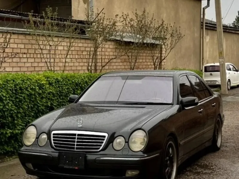 MercedesBenz E-Class