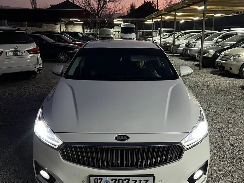 Kia K7