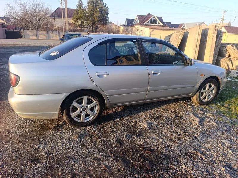 Nissan Primera
