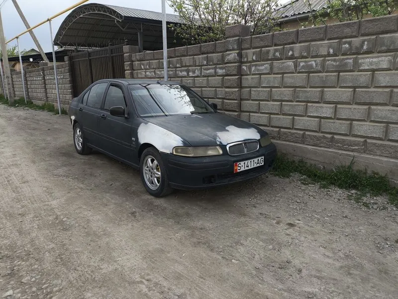 Rover 400