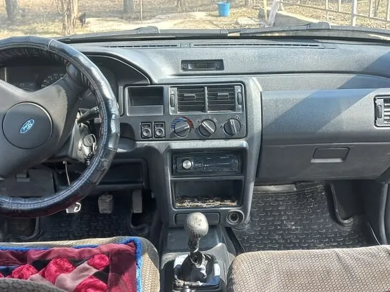 Ford Orion