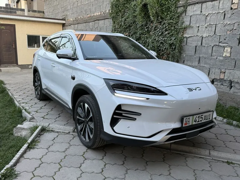 BYD Другая модель
