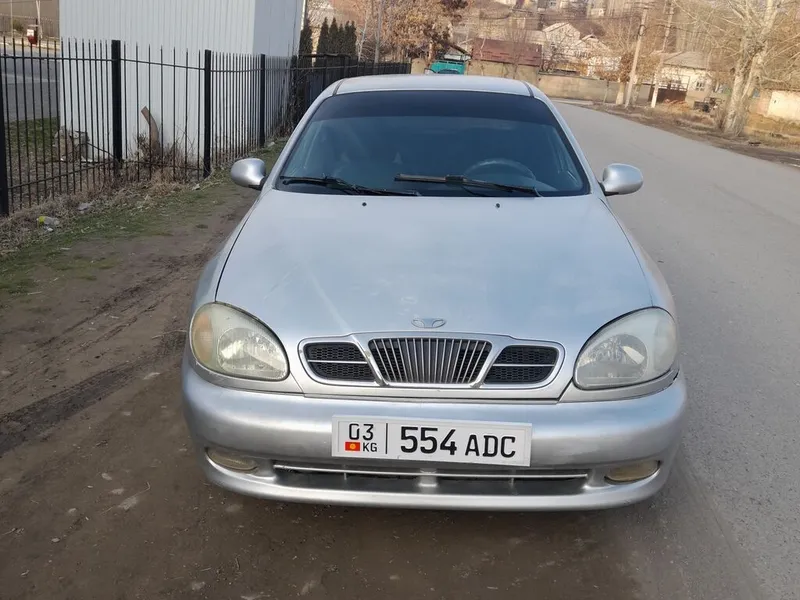 Daewoo Lanos
