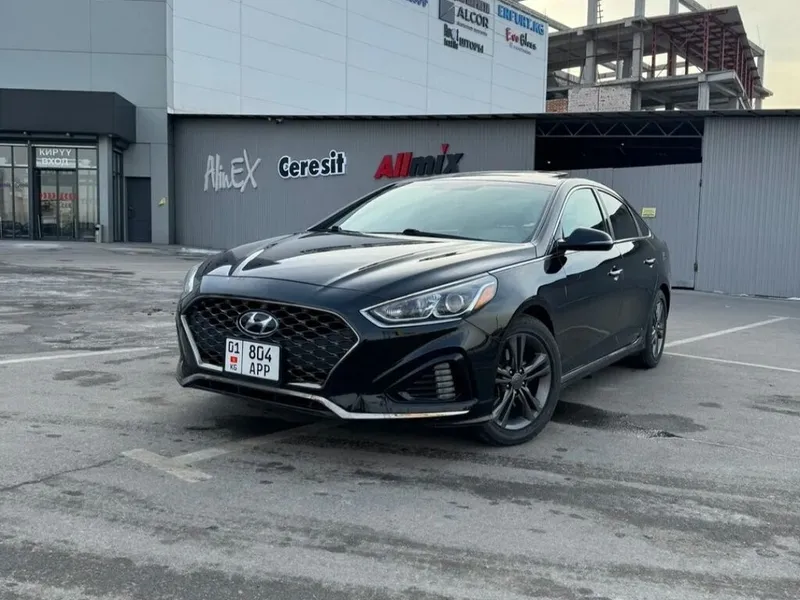 Hyundai Sonata