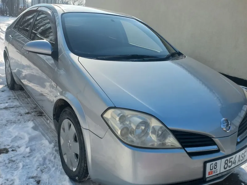 Nissan Primera