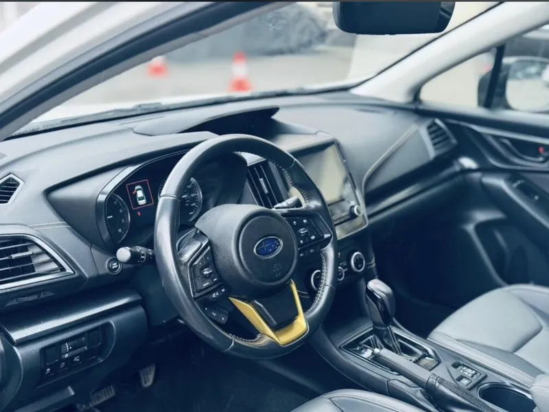 Subaru Crosstrek