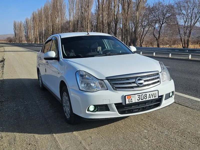 Nissan Almera