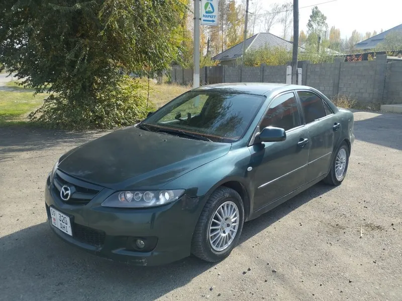 Mazda 6