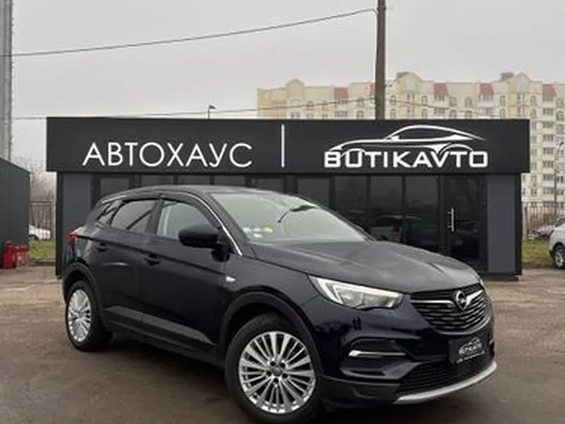 Opel Grandland X
