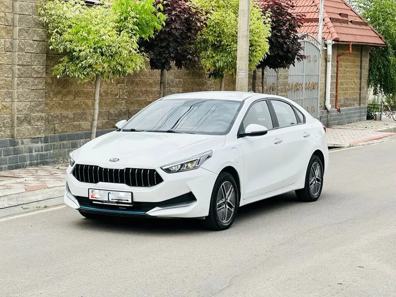 Kia K3
