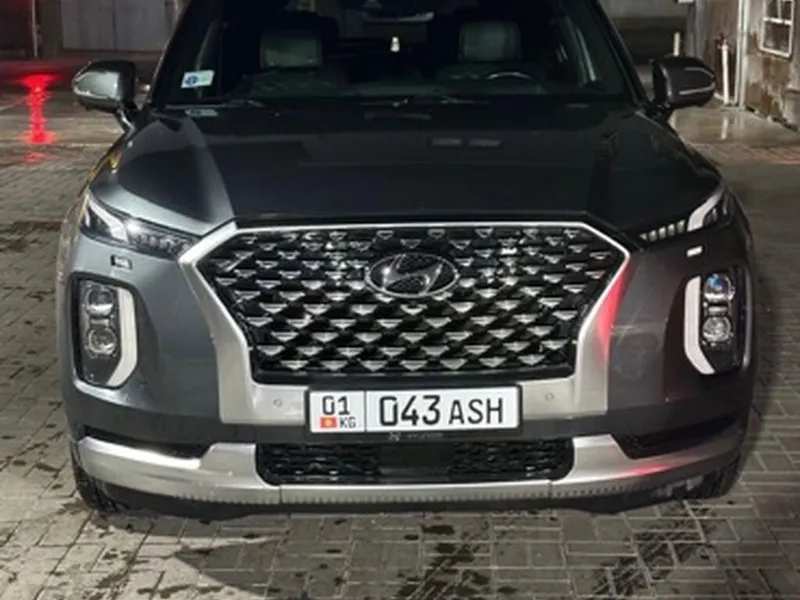 Hyundai Palisade