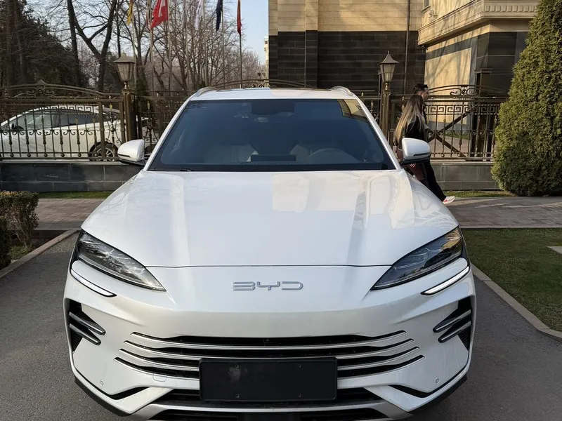 BYD Song Plus