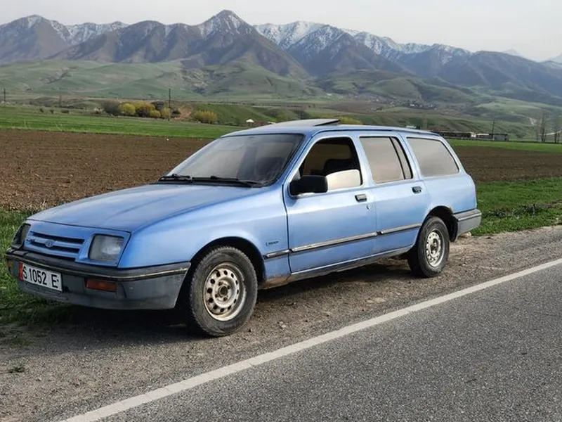 Ford Sierra