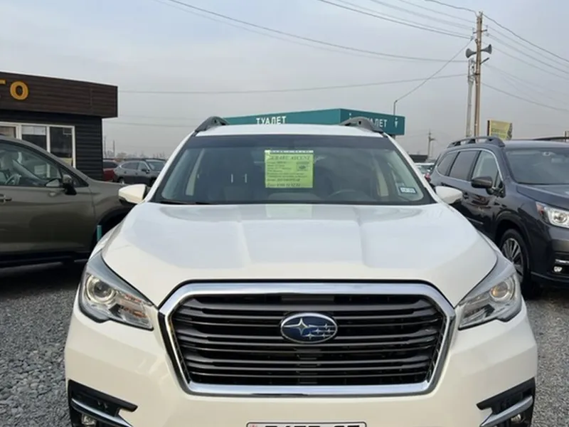 Subaru Ascent