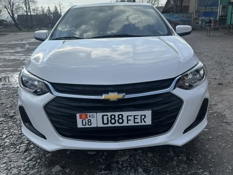 Chevrolet Onix