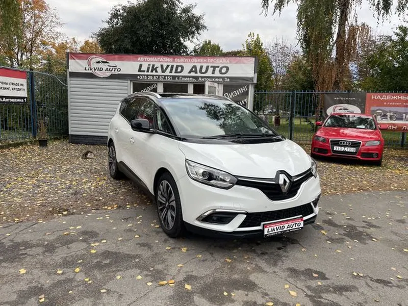 Renault Grand Scenic