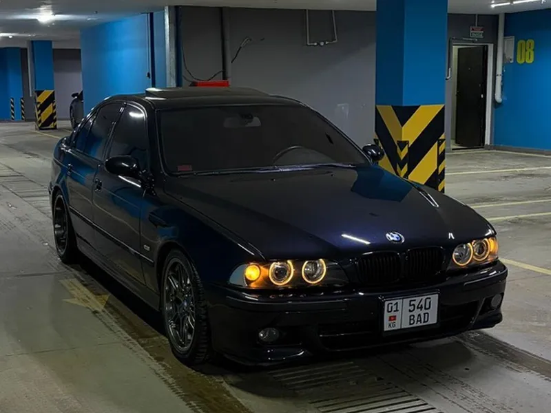 BMW 5 series