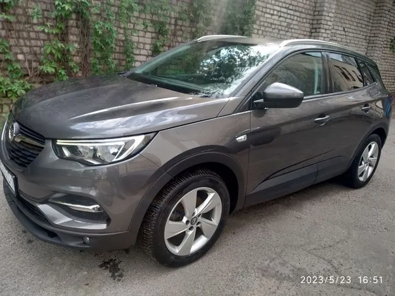 Opel Grandland X
