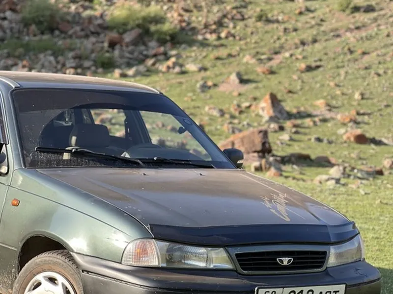 Daewoo Nexia