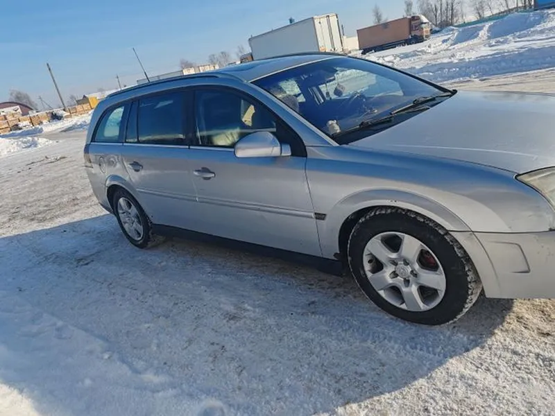 Opel Vectra