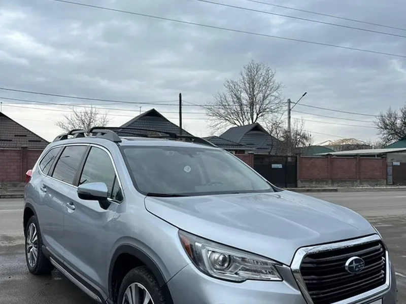 Subaru Ascent