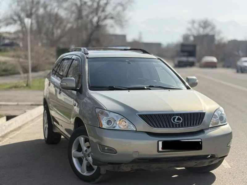 Lexus RX