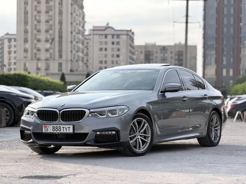 BMW 5 series