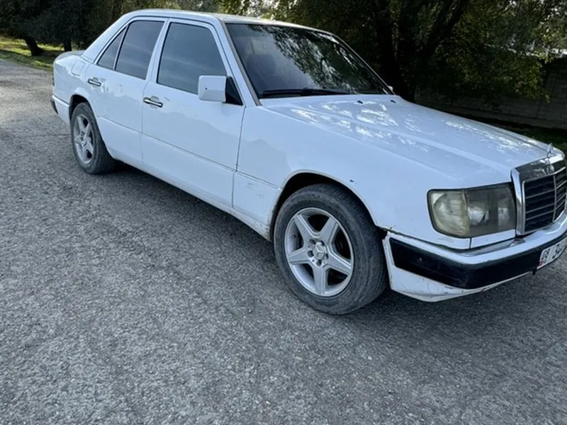 MercedesBenz W124