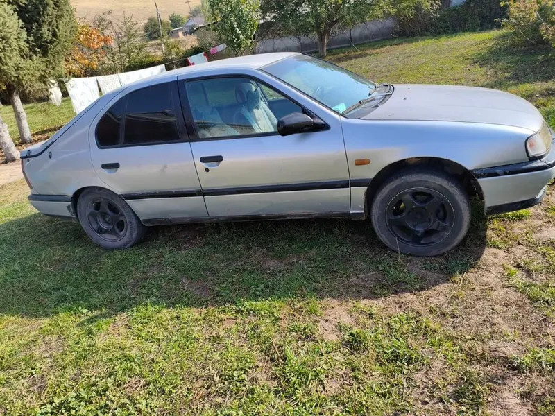 Nissan Primera