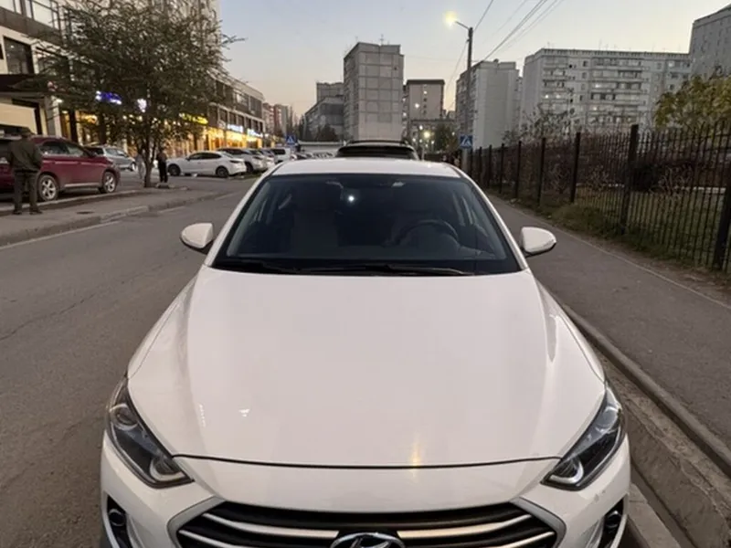 Hyundai Avante