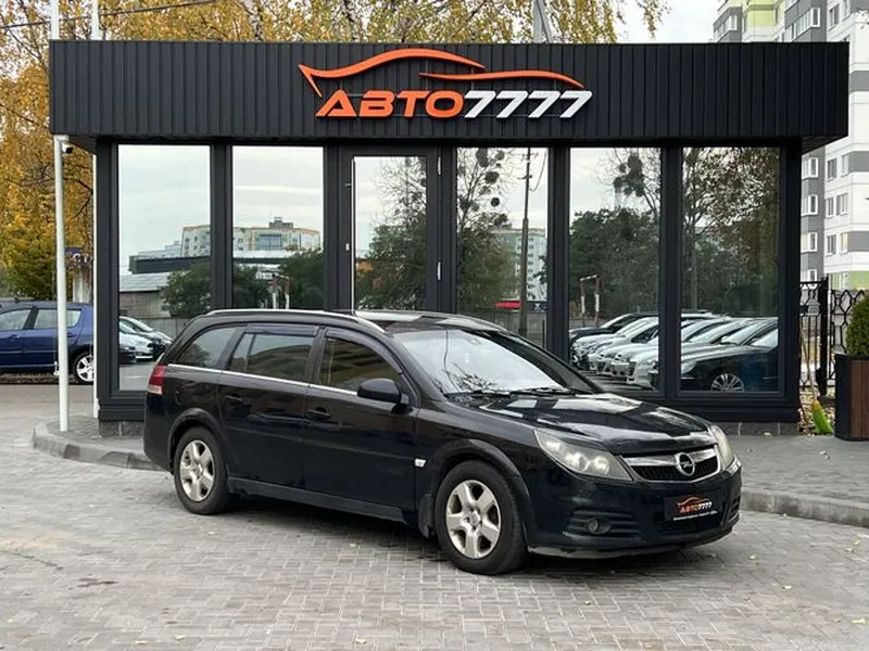 Opel Vectra