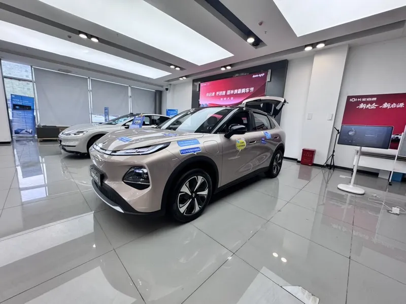 Dongfeng Другая модель