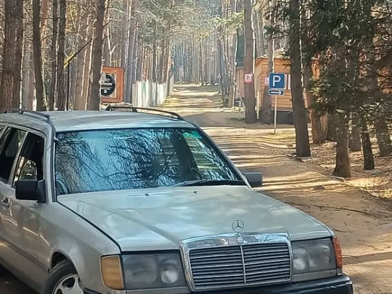 MercedesBenz W124