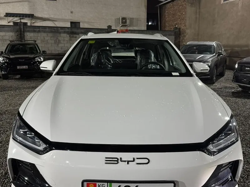 BYD E2