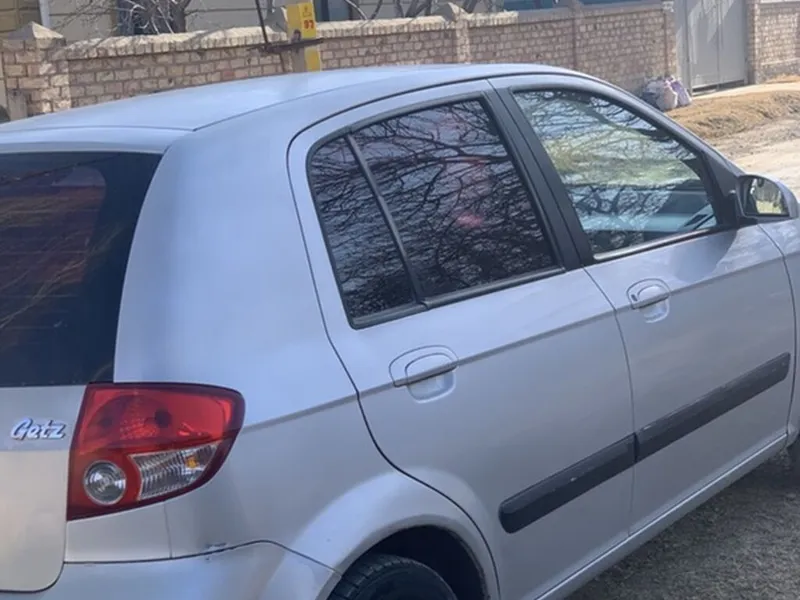 Hyundai Getz
