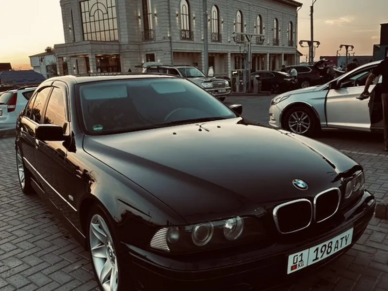 BMW 5 series