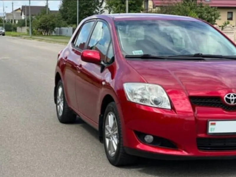 Toyota Auris