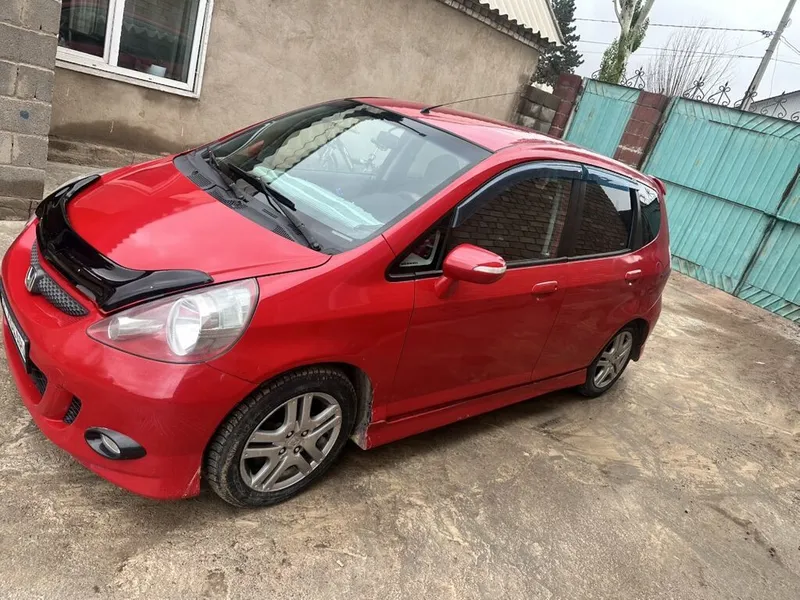 Honda Jazz