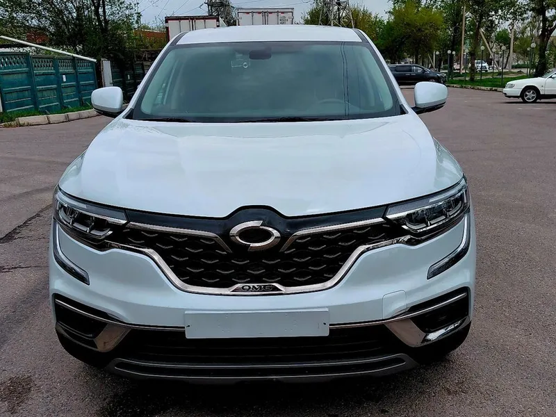Renault QM6