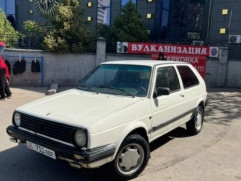 Volkswagen Golf