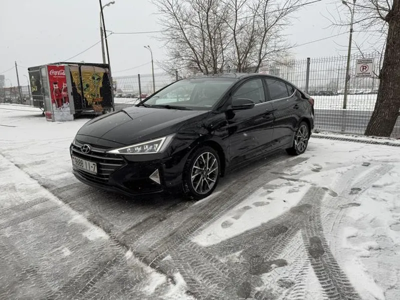 Hyundai Elantra