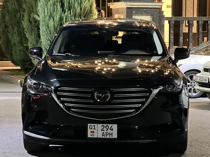 Mazda CX-9
