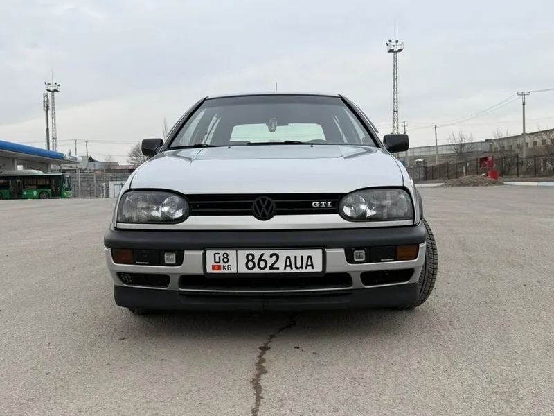 Volkswagen Golf GTI