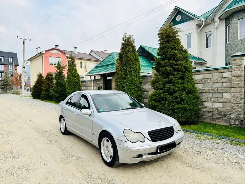 MercedesBenz C-Class